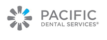 Logo ppacific dental services