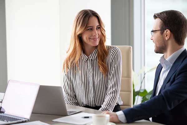 accompagnement personnalisé pour les particuliers