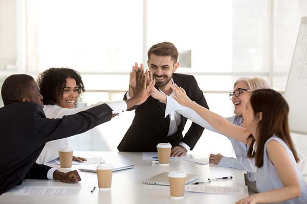 Coaching d'équipe