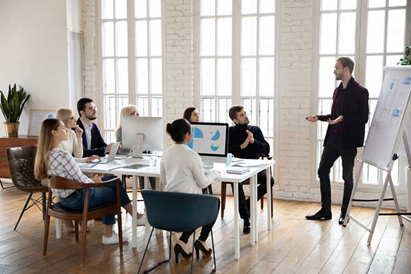 Formation pour la qualité de vie en entreprise